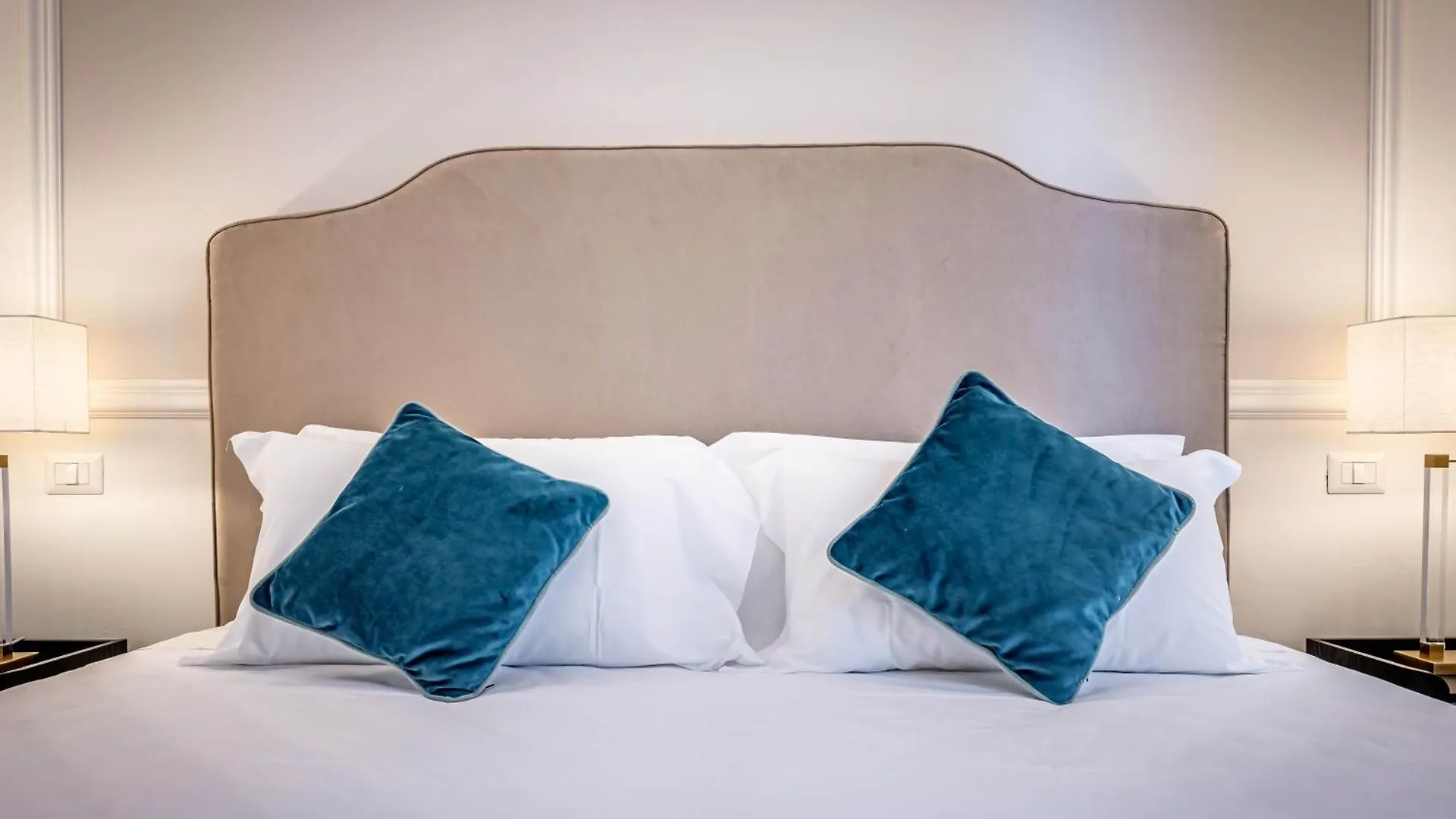 Hotel Residenza D'Epoca Poliziano à Florence Maison d'hôtes