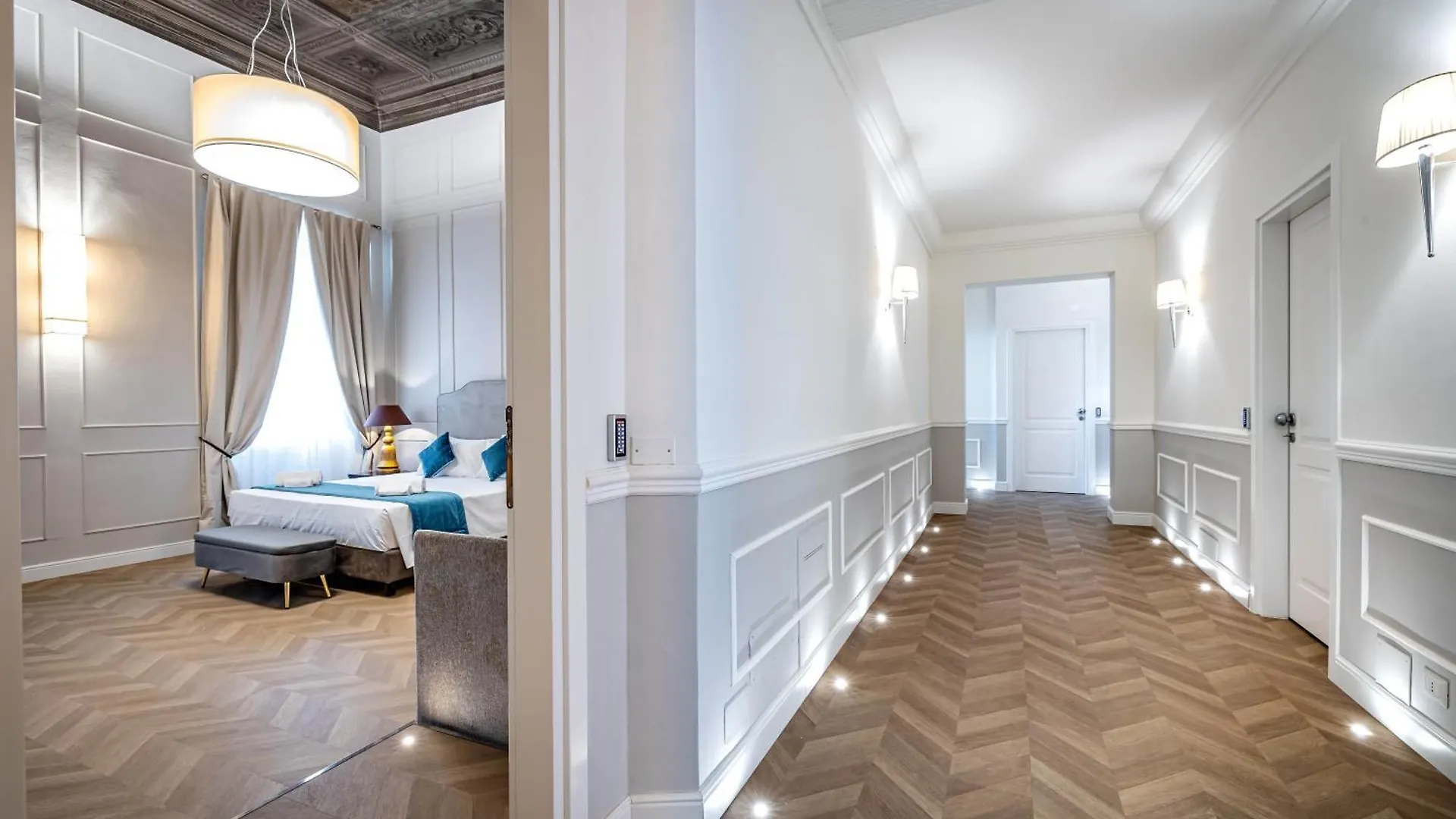 Hotel Residenza D'Epoca Poliziano à Florence Italie