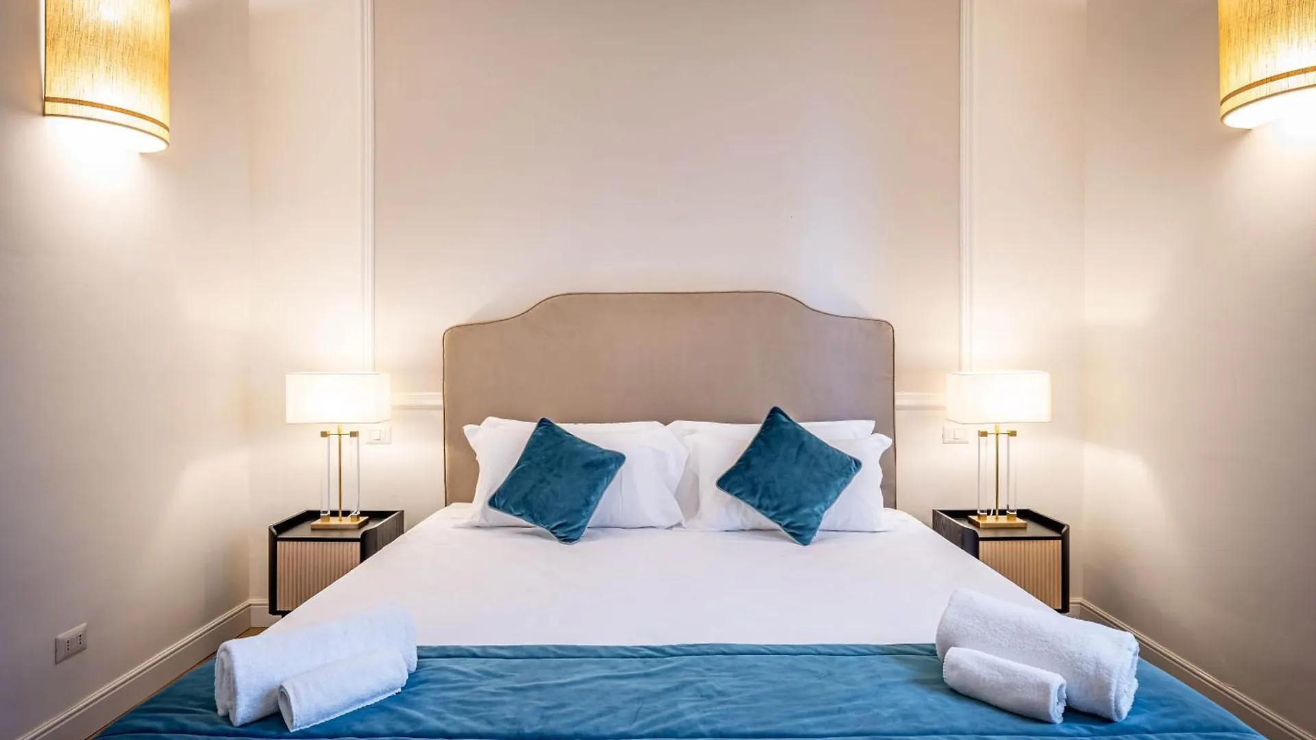 Hotel Residenza D'Epoca Poliziano à Florence Maison d'hôtes