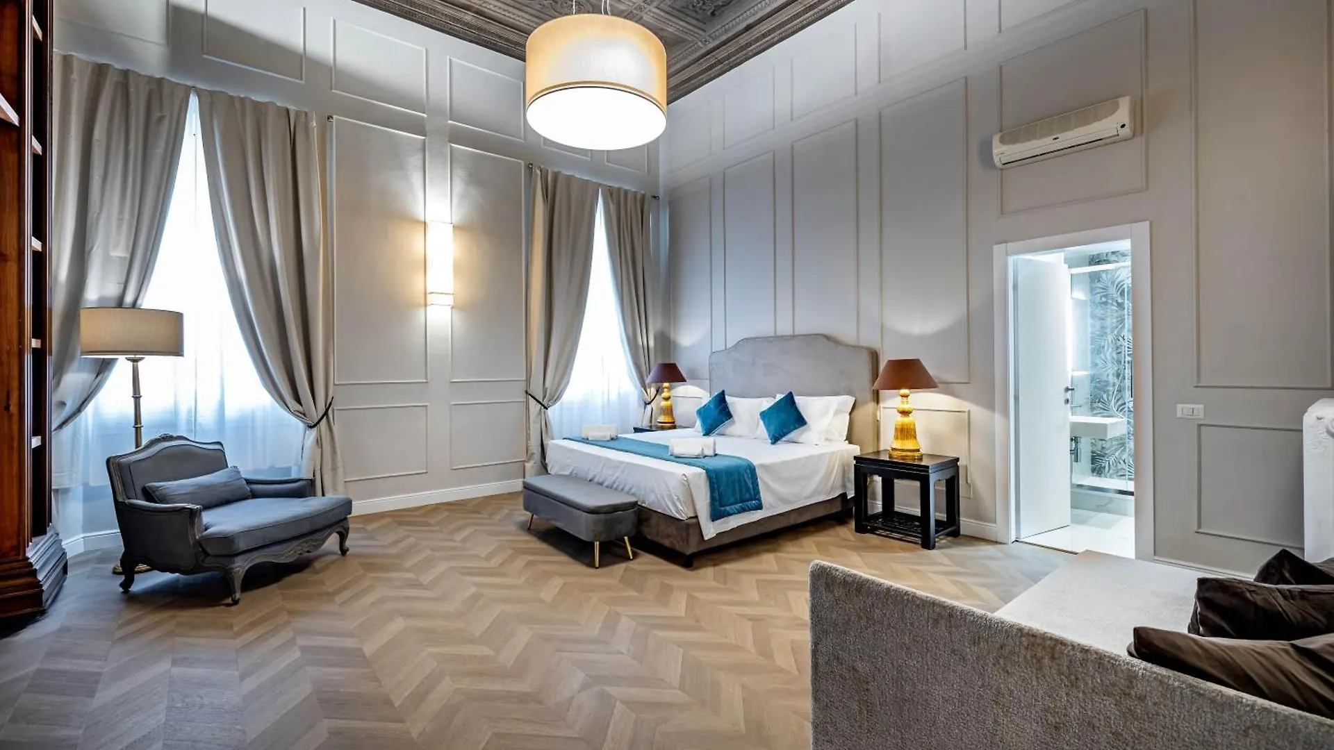 Hotel Residenza D'Epoca Poliziano à Florence