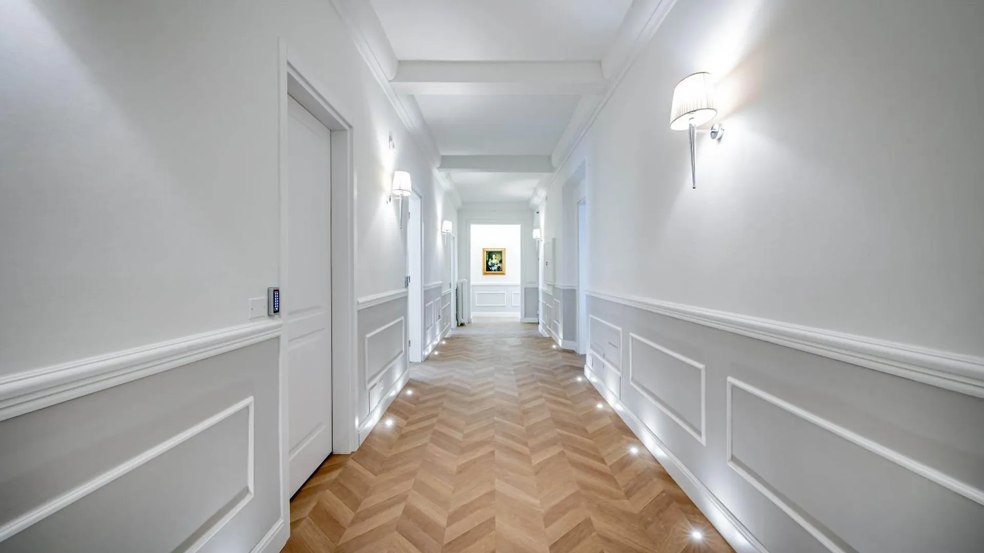 Hotel Residenza D'Epoca Poliziano à Florence