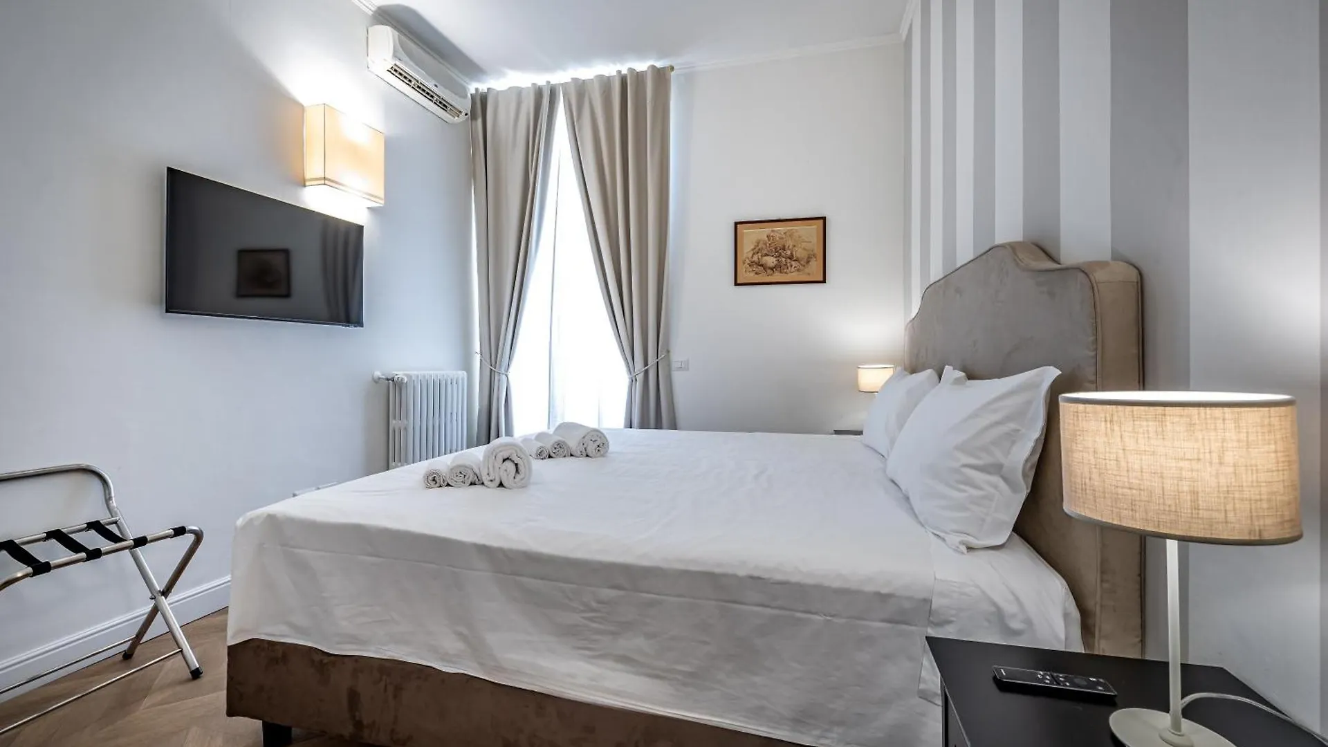 Hotel Residenza D'Epoca Poliziano à Florence