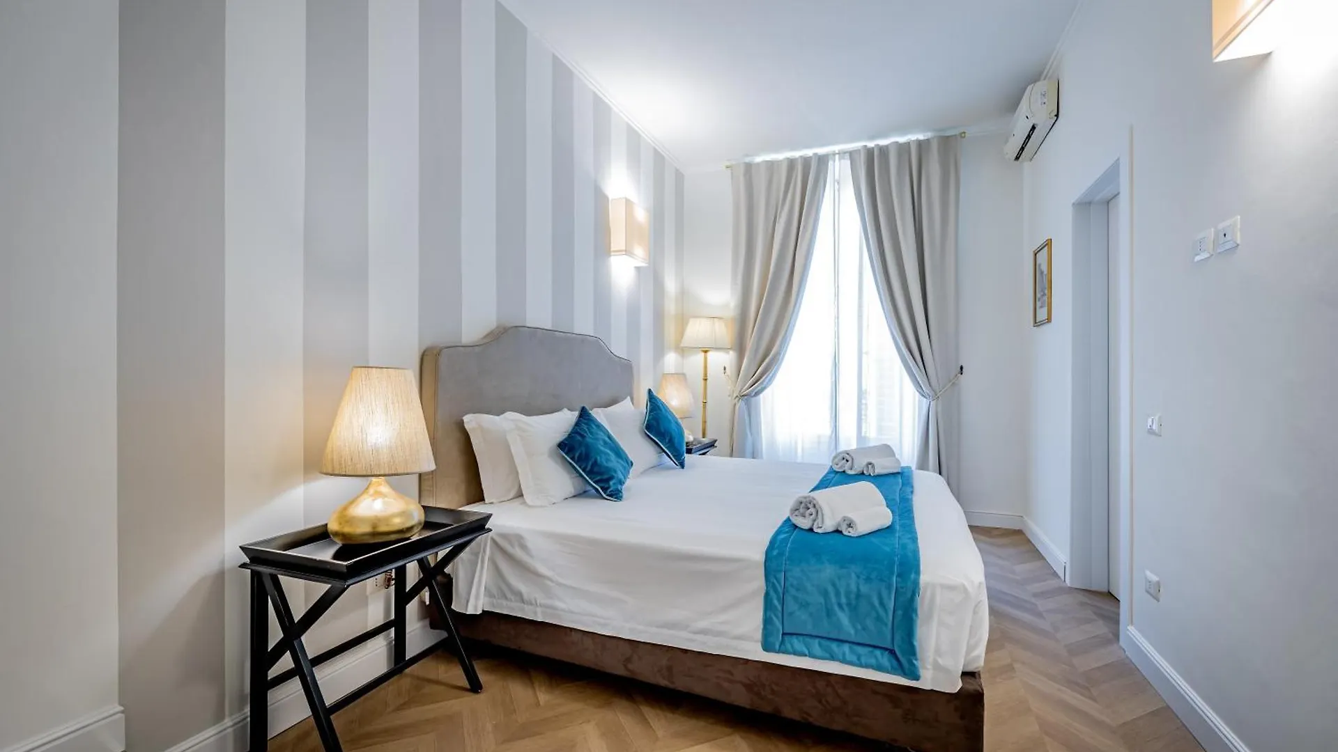 Hotel Residenza D'Epoca Poliziano Florencia 0*,  Italia