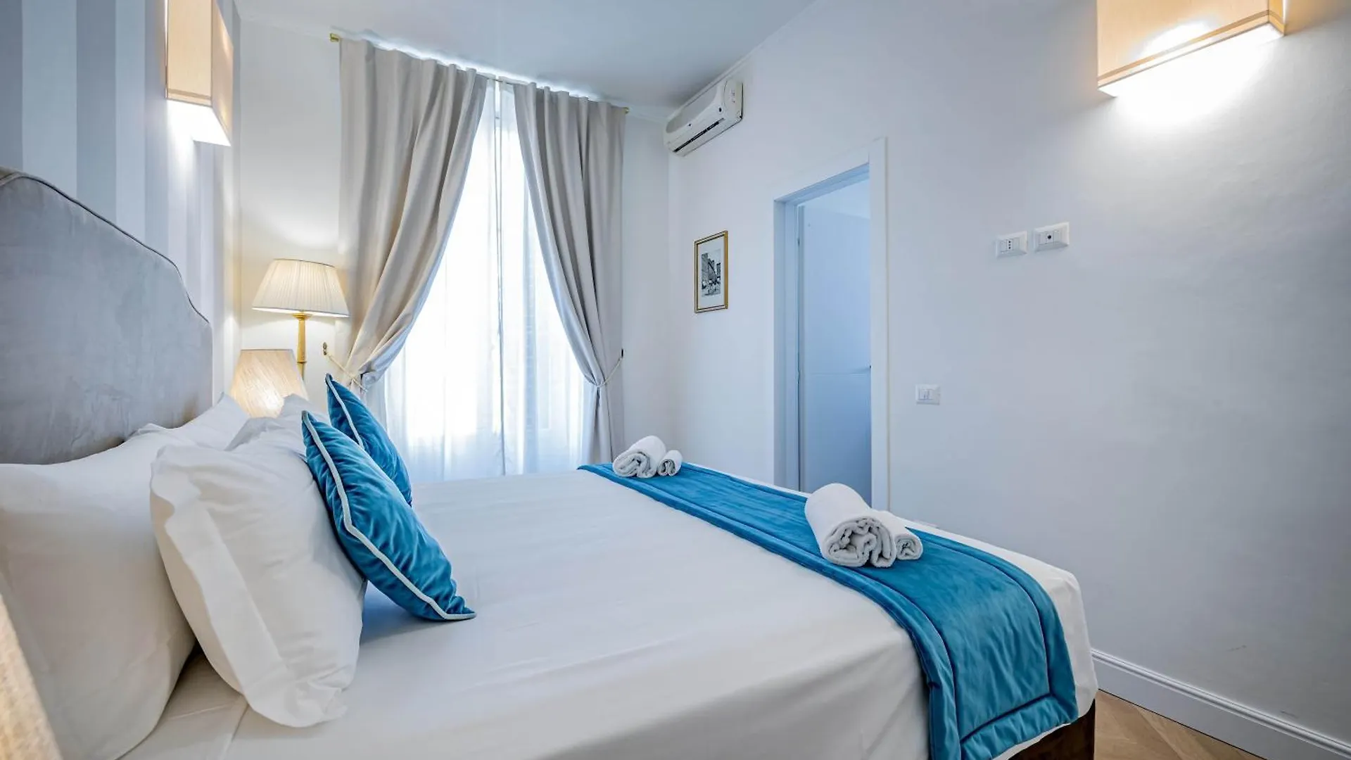 Hotel Residenza D'Epoca Poliziano Florencia Italia
