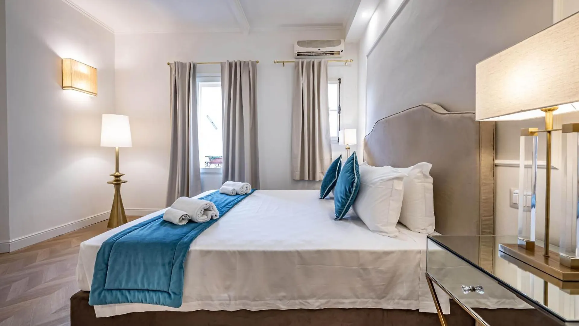 Pensión Hotel Residenza D'Epoca Poliziano Florencia