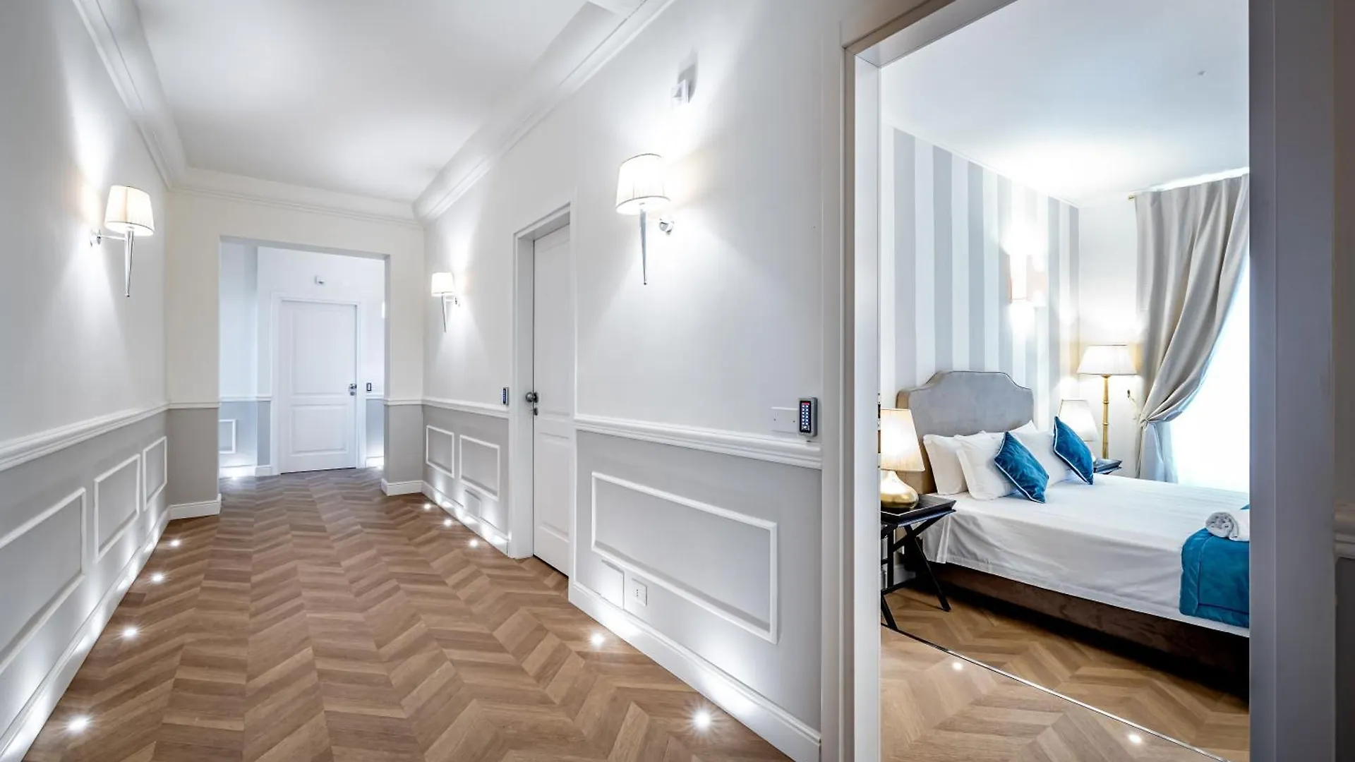 Hotel Residenza D'Epoca Poliziano Florencia Pensión