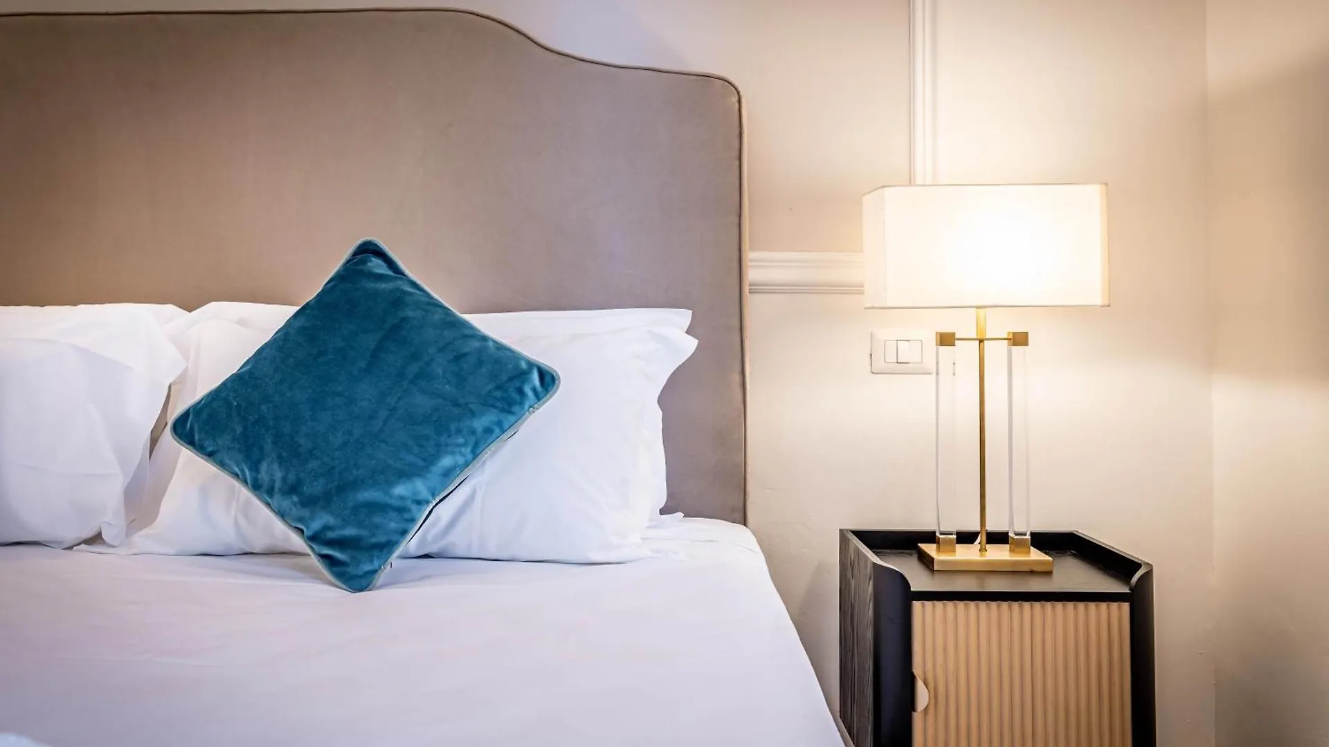 Hotel Residenza D'Epoca Poliziano Florencia