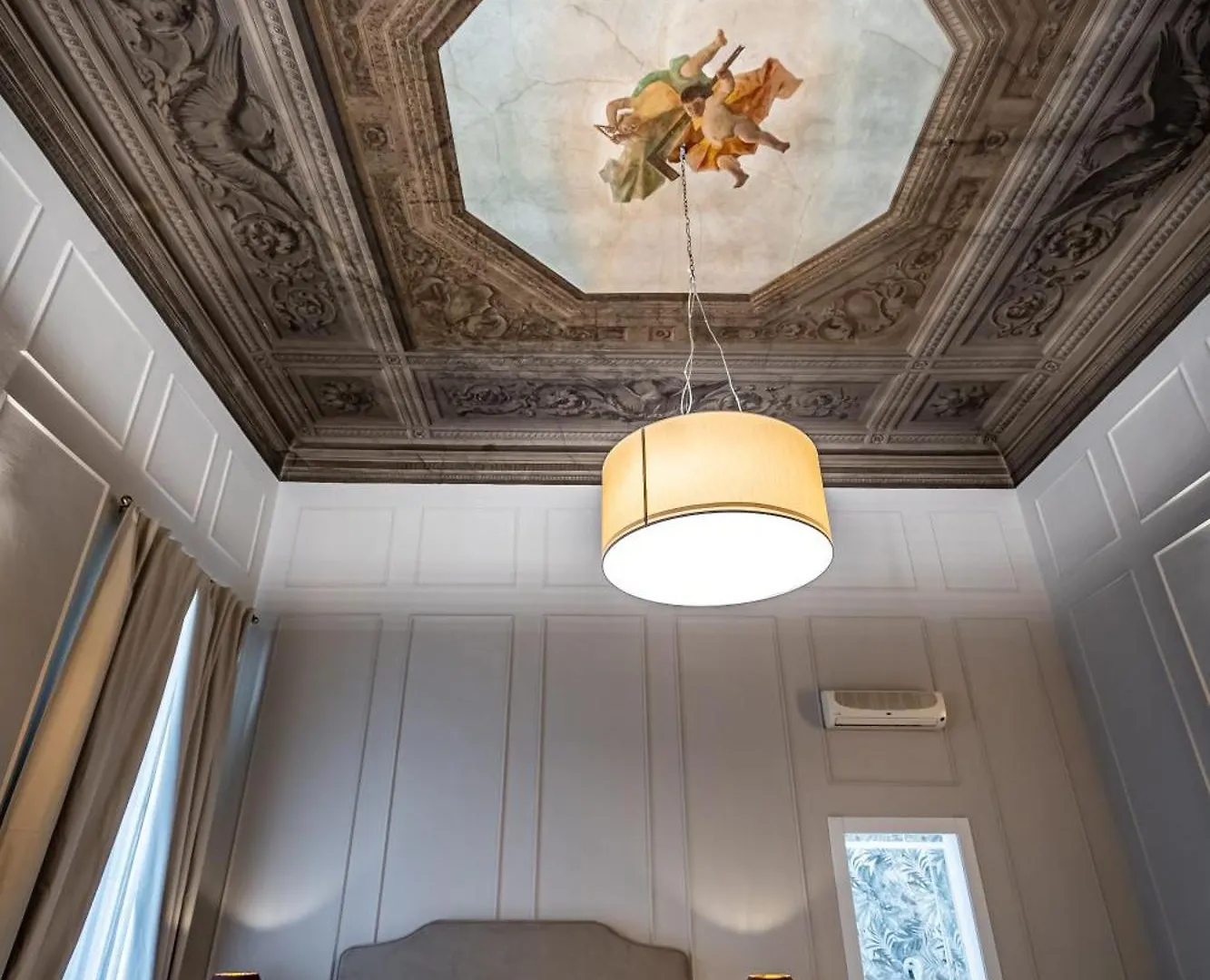 Hotel Residenza D'Epoca Poliziano Florencia Pensión