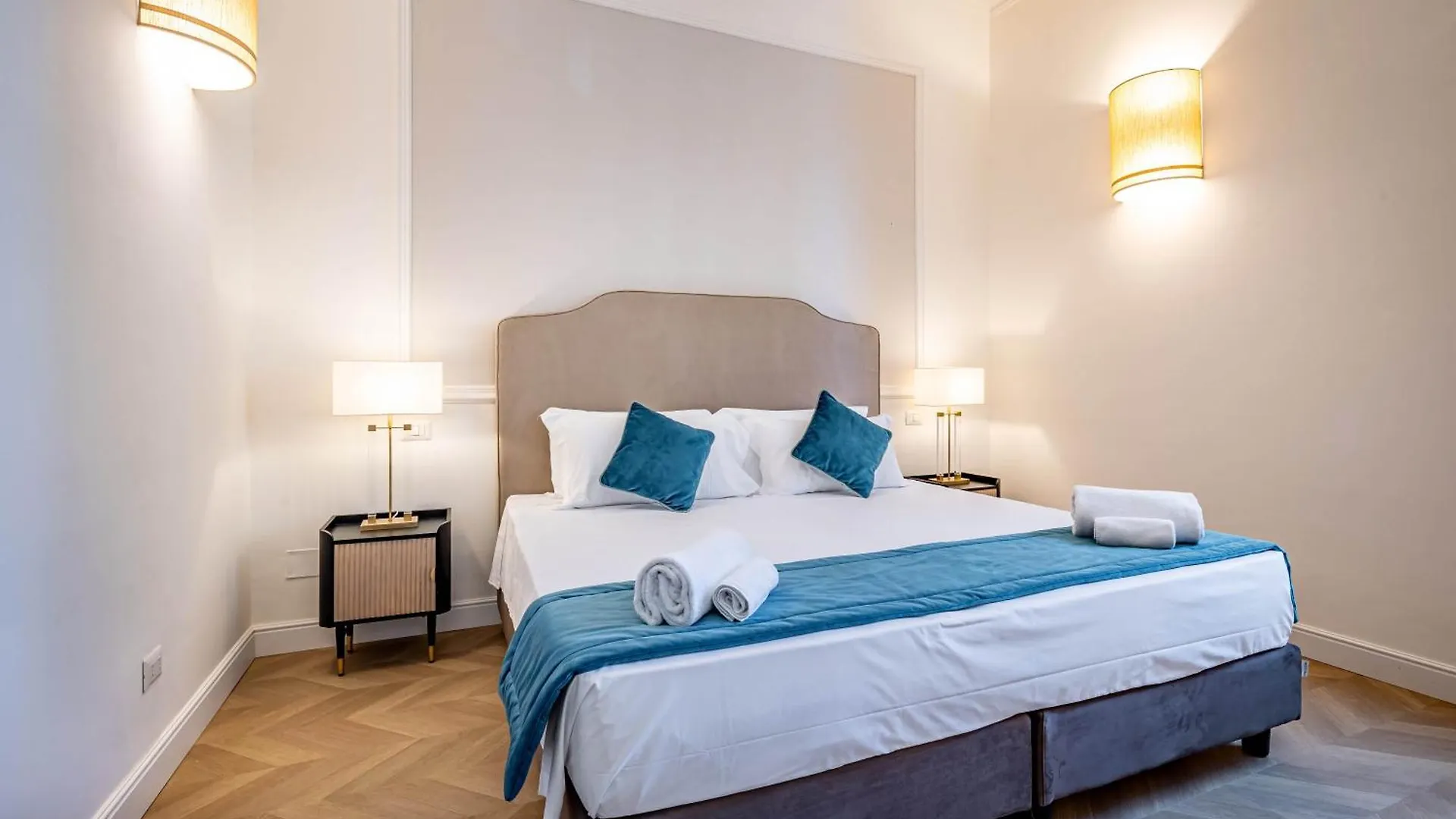 Pensión Hotel Residenza D'Epoca Poliziano Florencia
