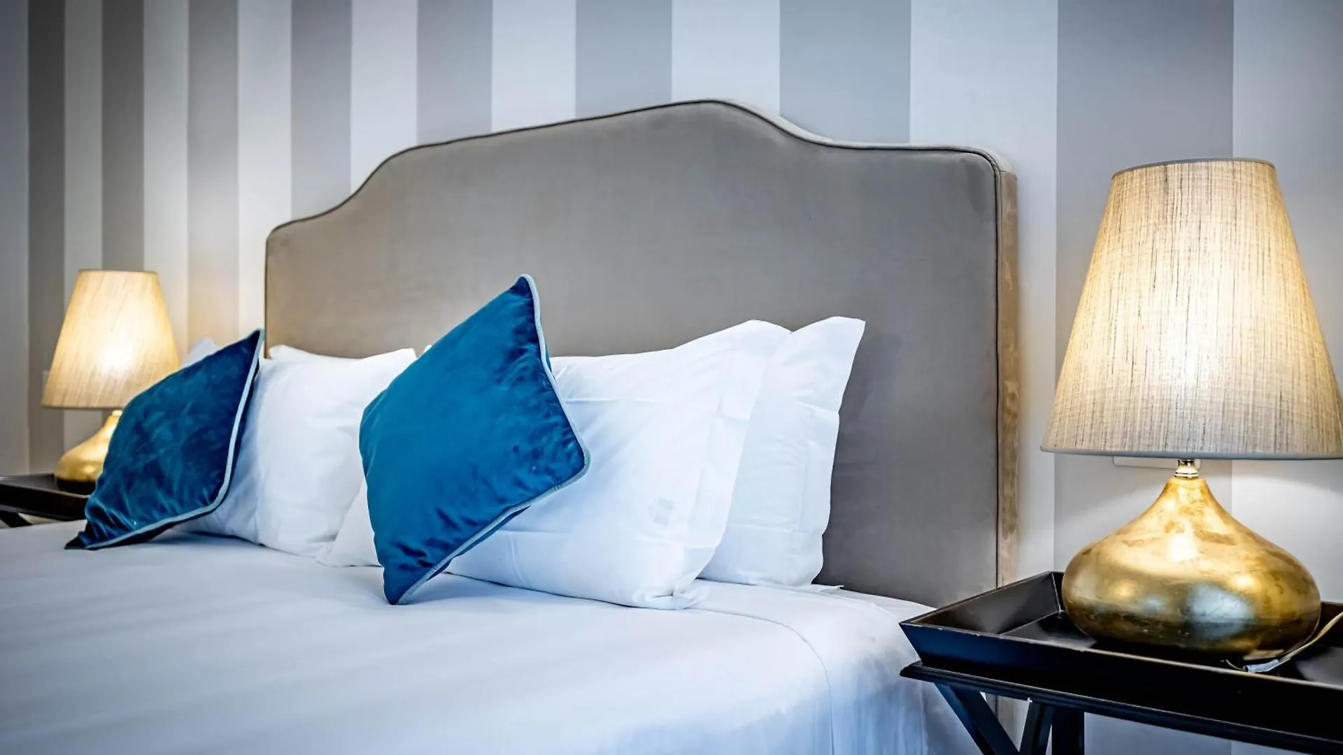 Pensión Hotel Residenza D'Epoca Poliziano Florencia