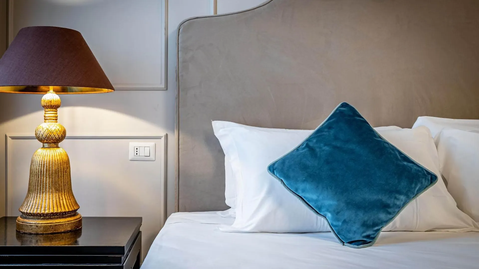 Konukevi Residenza D'Epoca Poliziano Otel Floransa
