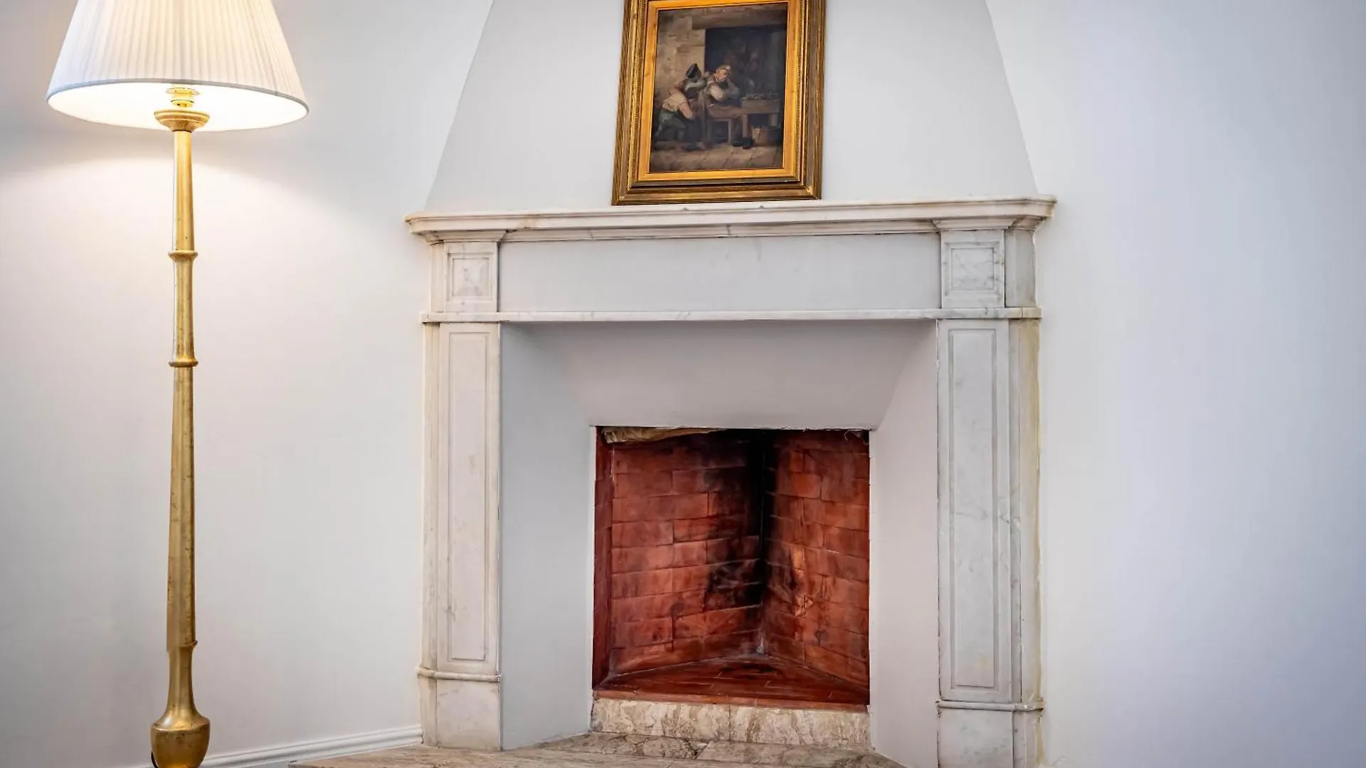 Residenza D'Epoca Poliziano Otel Floransa