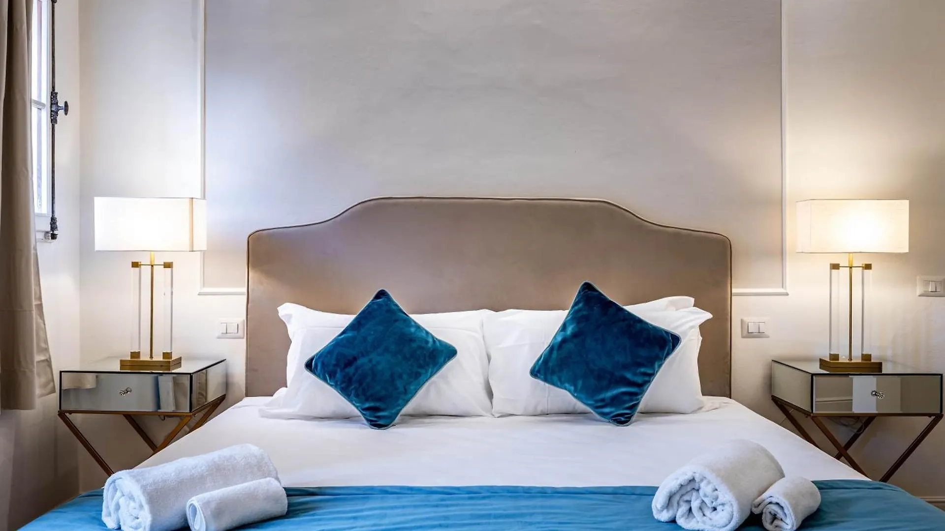 Residenza D'Epoca Poliziano Otel Floransa 0*,